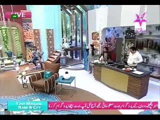 Sitaray ki Subha 11 nov 2015 P3