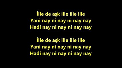 Mustafa Ceceli - İlle de Aşk