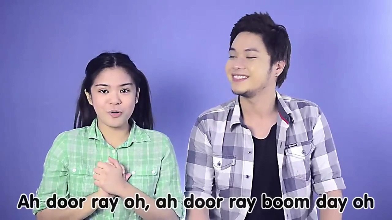 Sarasponda | Family Sing Along - Muffin Songs