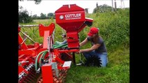 Ford tractor grass silage maker VS new holland tractor with square hay