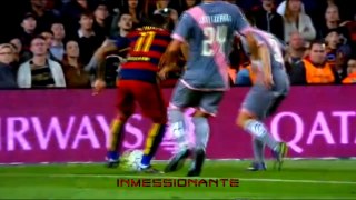 Neymar Jr - Amazing Performance Without Messi 2015 |HD|