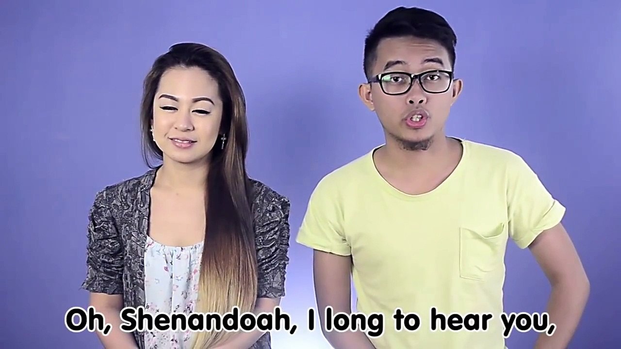 Oh Shenandoah | Family Sing Along - Muffin Songs