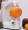 wow check Orange peel machine