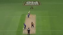 Colin Munro Reverse Sweeps A Medium Pacer For Huge Six - What An Amazing Shot
