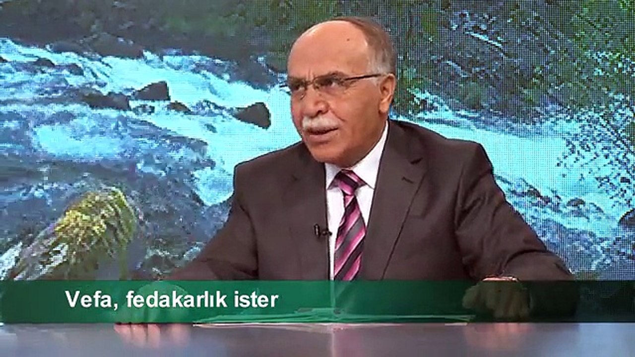 VEFA, FEDAKARLIK İSTER