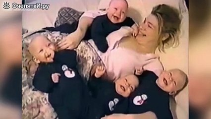 Детский смех в сборке