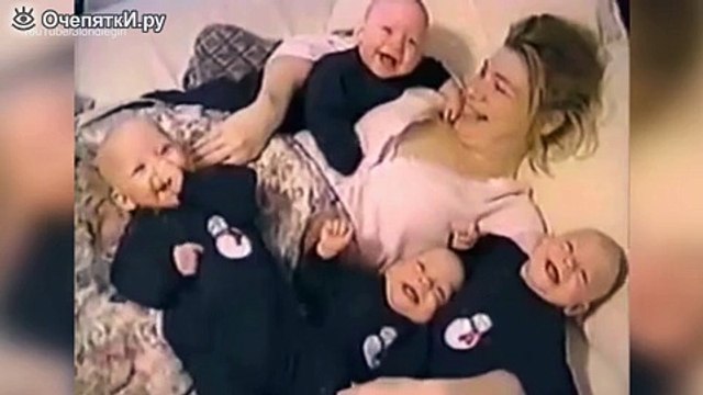 Детский смех в сборке