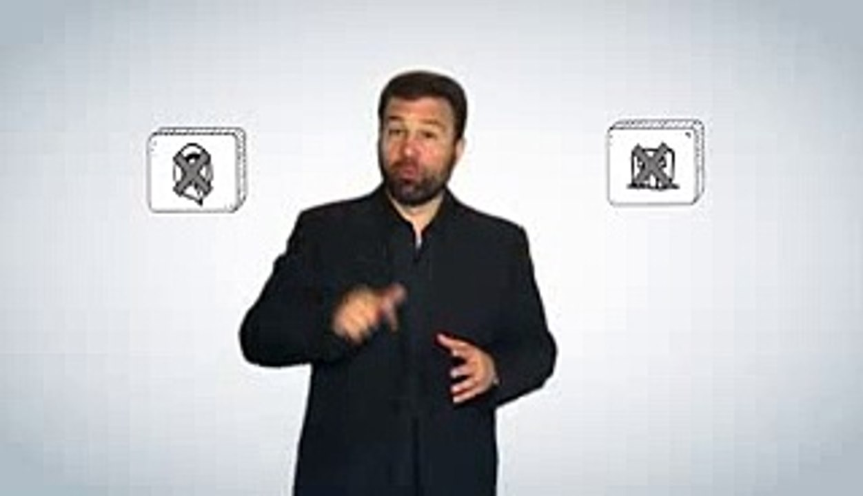 احسبها صح- الأمل طريق السعاذة - أمجد قورشة