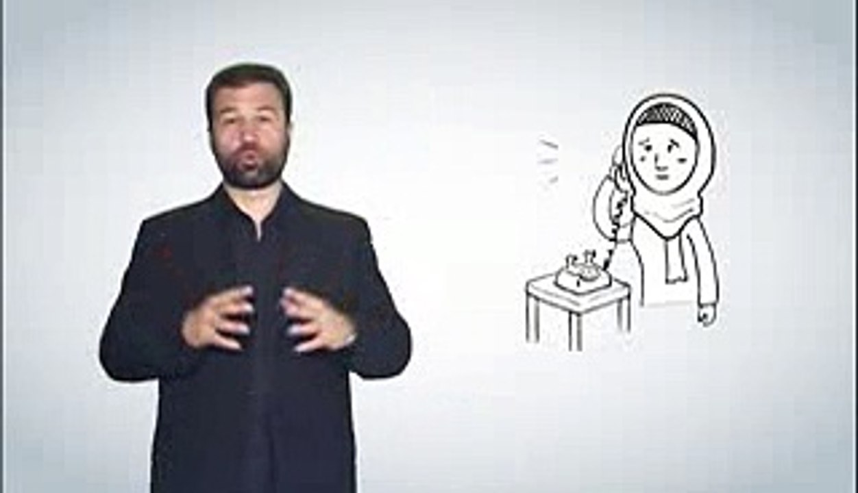 احسبها صح- الزوج والزوجة وصلاة العصر - أمجد قورشة