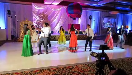 Reception Dance at Ruchy and Shawn's Wedding | Wedding Dance