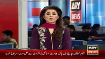 Ary News Headlines 18 October 2015 , British Women Died Due To Firing At Car in Islamabad