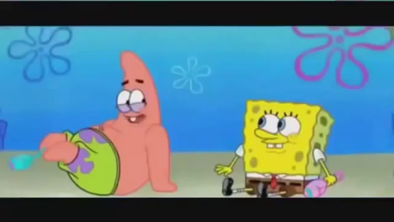 سبونج بوب (شفيق الطفل)
