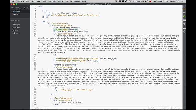 24 Relative vs. Absolute Create a Responsive Website using html5 and css3