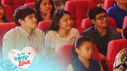 On The Wings Of Love: No. 1 Supporters