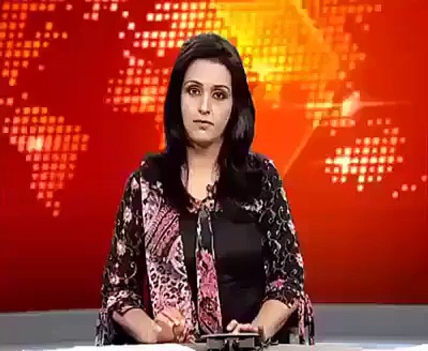 TV Anchor miss take