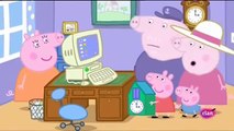 Peppa pig Castellano Temporada 3x31 El ordenador del abuelo pig