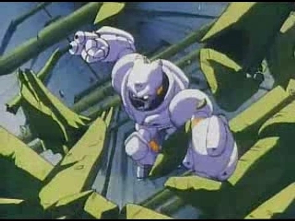 DBZ Gaiden Parte (4-6) sub español