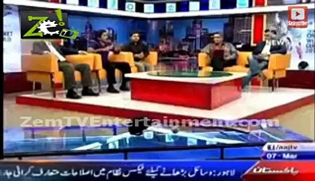 Javed Miandad Reaction On Waqar Younis Press Conference After Winning Pakistan vs South Africa 2015