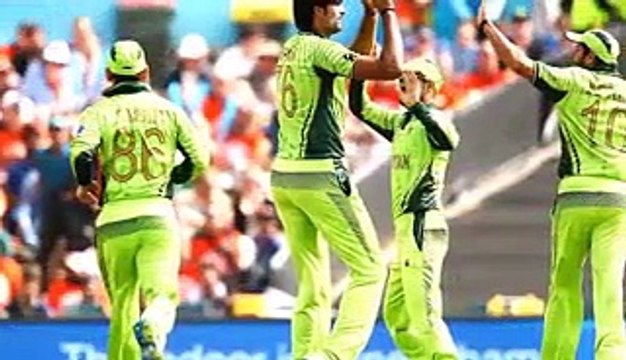 Pakistan vs South Africa Cricket Match 2015 ICC cricket World Cup 2015 Full Match Highlights
