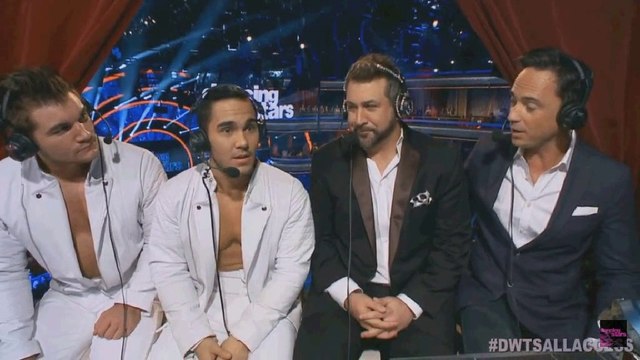 DWTS 21x09 All Access Alek Skarlatos & Carlos PenaVega