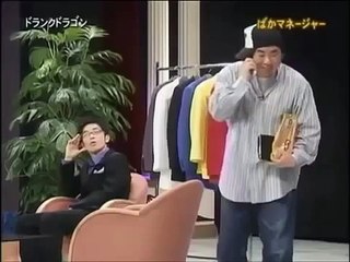 ドランクドラゴン　コント　ばかマネージャー
