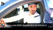 Chantage à la sextape : Benzema contre-attaque
