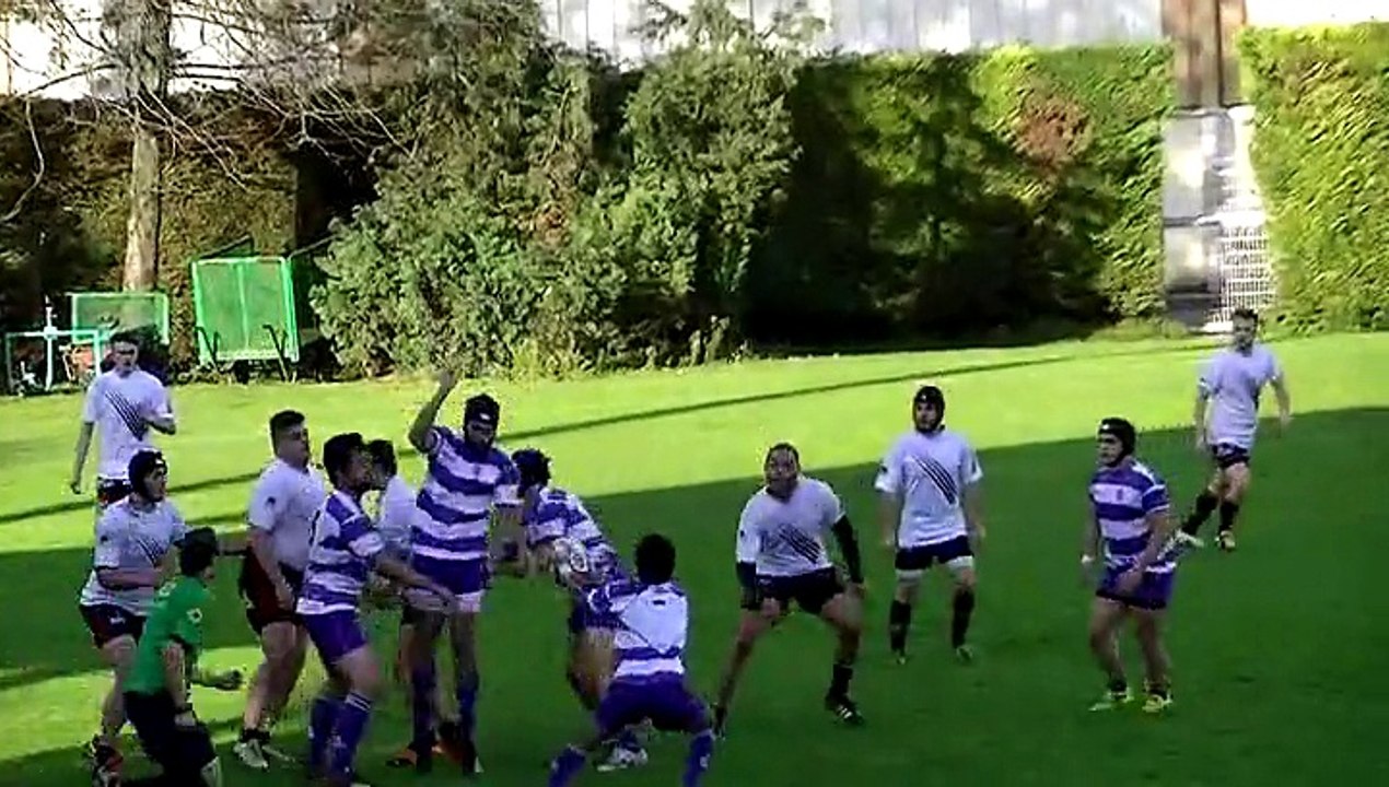 20151108 Bobigny - PUC Belascain