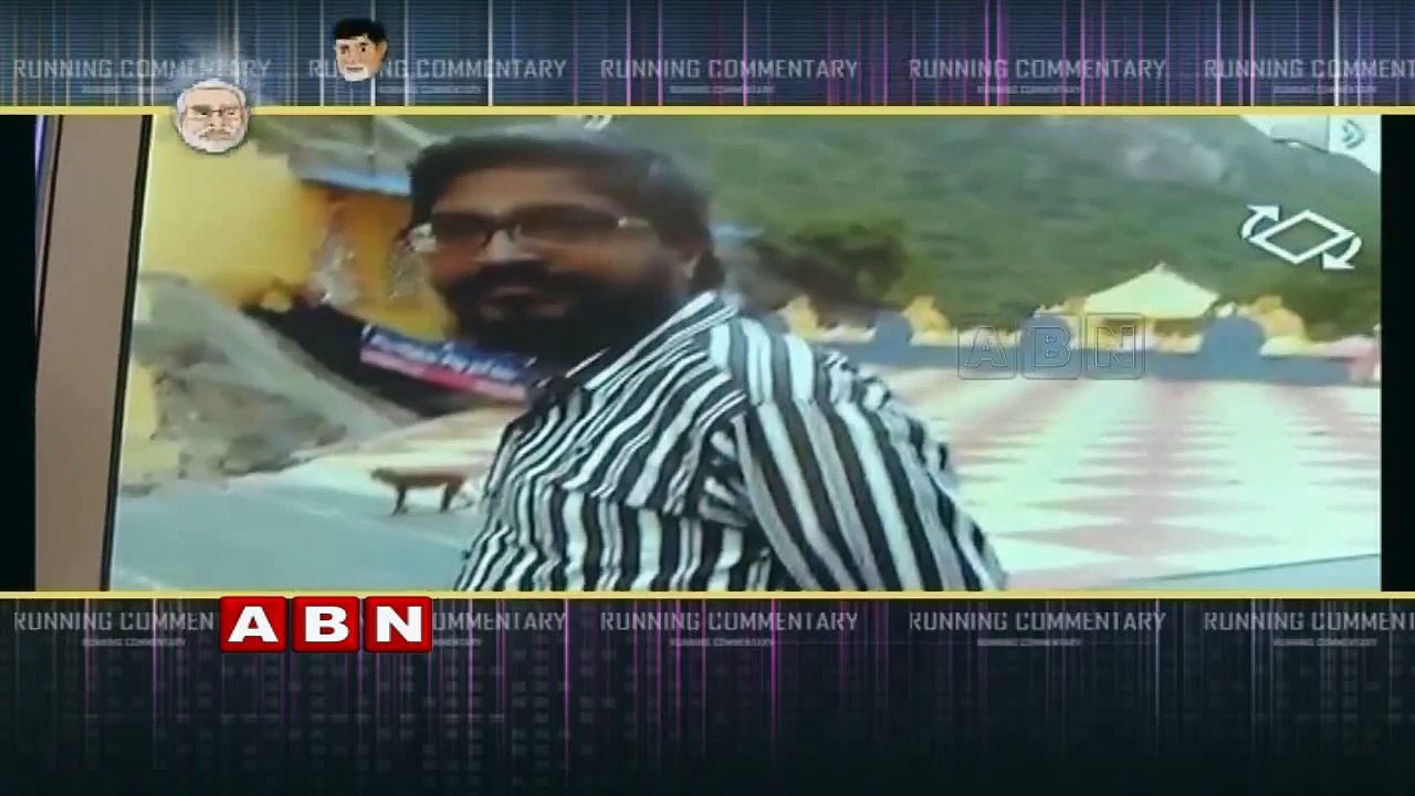 Running Commentary  Builder cheats People in Vijayawada