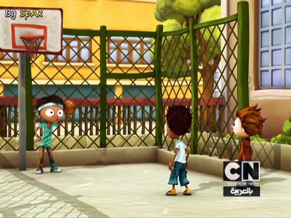 كرتون يحيا انجلو | الحلقات الجديدة | الحلقه 1