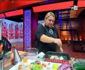ماستر شاف المغرب البرايم الخامس __ الجزءالتاني
