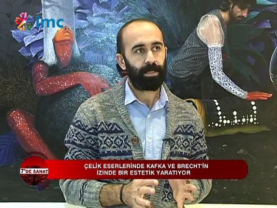 7'de Sanat (08 Kasım 2015)