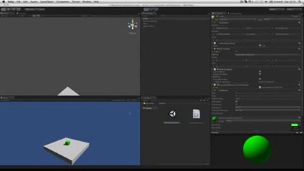 Basic Tutorails of unity
