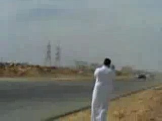 Dérapage impressionnant !!!