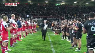 Hommage à Guy Novès | Stade Toulousain Rugby