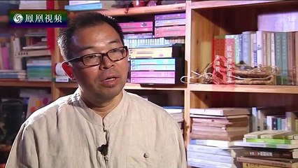 20151006 锵锵三人行  洪流——延安日常生活中的历史（二）