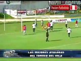 Las Mejores Atajadas del Torneo Inca 2014 │PPF Pasion por el Futbol