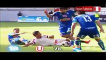 Universitrio 0 vs 0 Cristal Resumen Completo & Goles Torneo Apertura 2014 | 22/06/14