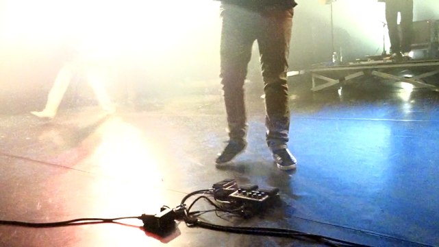 HK et les SALTIMBANKS 1 Sémaphore en Chanson 2015