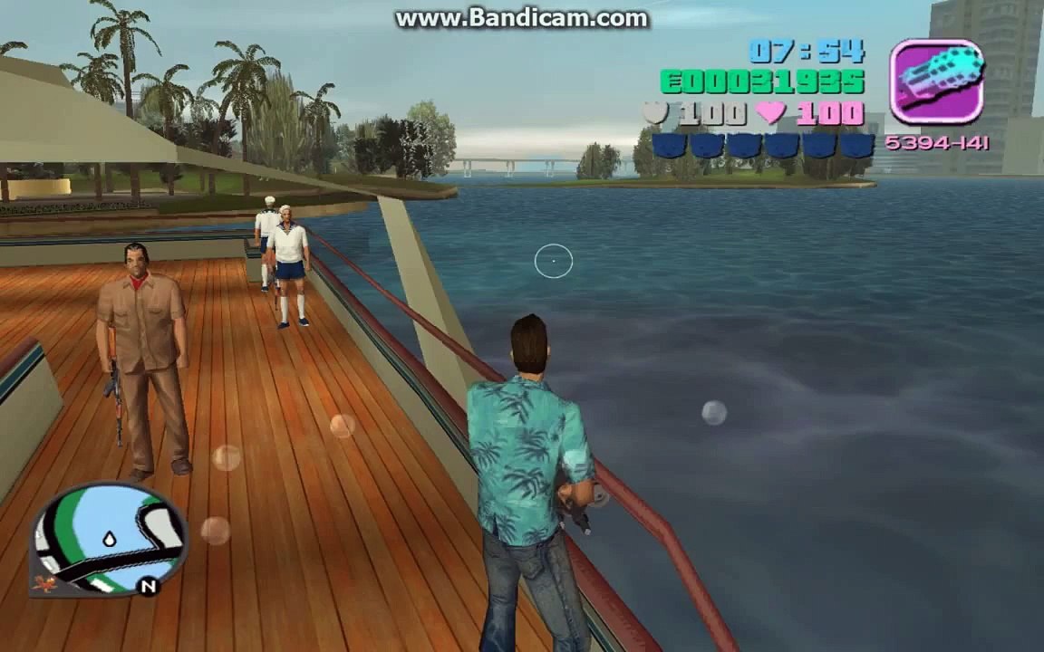 GTA Vice City - Mission 21