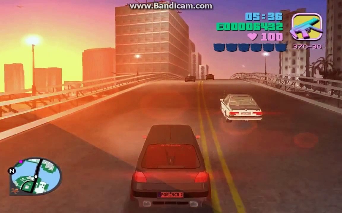 GTA Vice City - Mission 13