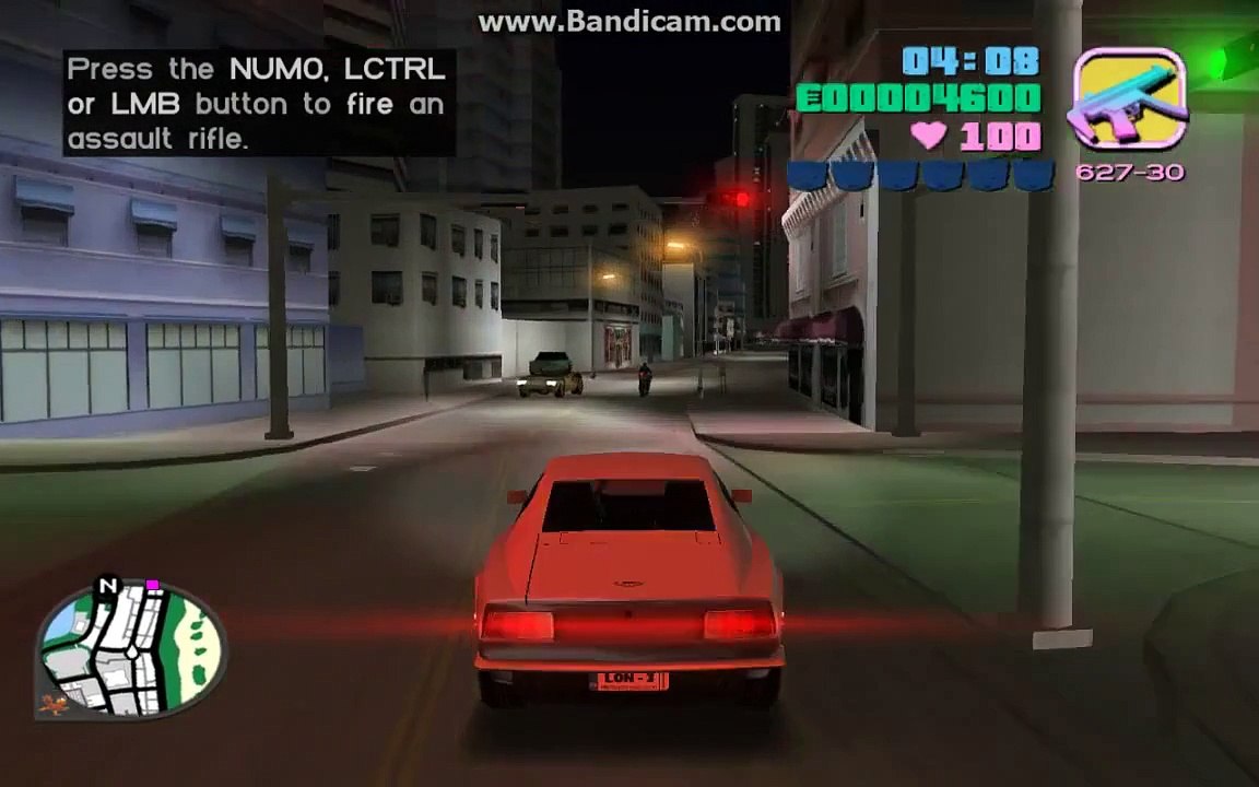 GTA Vice City - Mission 11