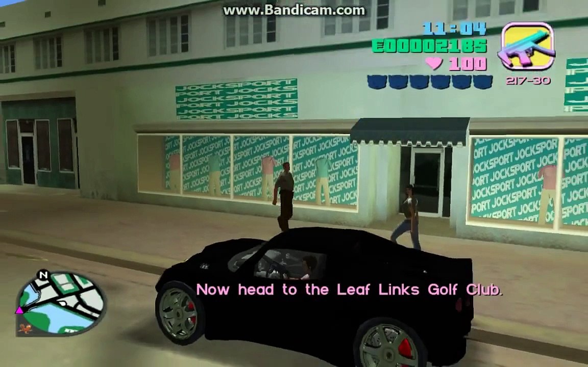 GTA Vice City - Mission 7