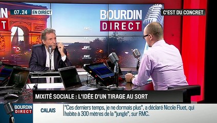 Guénolé, du concret: Mixité sociale à l’école: "Il existe un bon système en Grande-Bretagne que la France devrait imiter" - 11/11