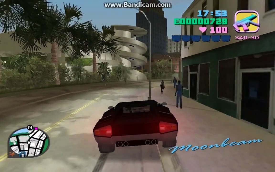 GTA Vice City - Mission 4