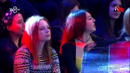 Büşra Alnıtemiz Hoşça Kal o ses