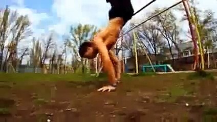 Insane Parkour and Freerunning 2014 - YouTube_2