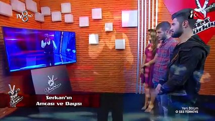 Serkan Nişancı Ellerini Çekip Benden o ses