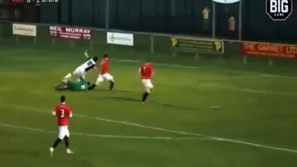 Scottish Footballer’s Horrendous Worst Penalty Miss Ever!
