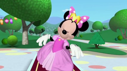 Mickey Mouse Clubhouse - Minnies Valentines Day!