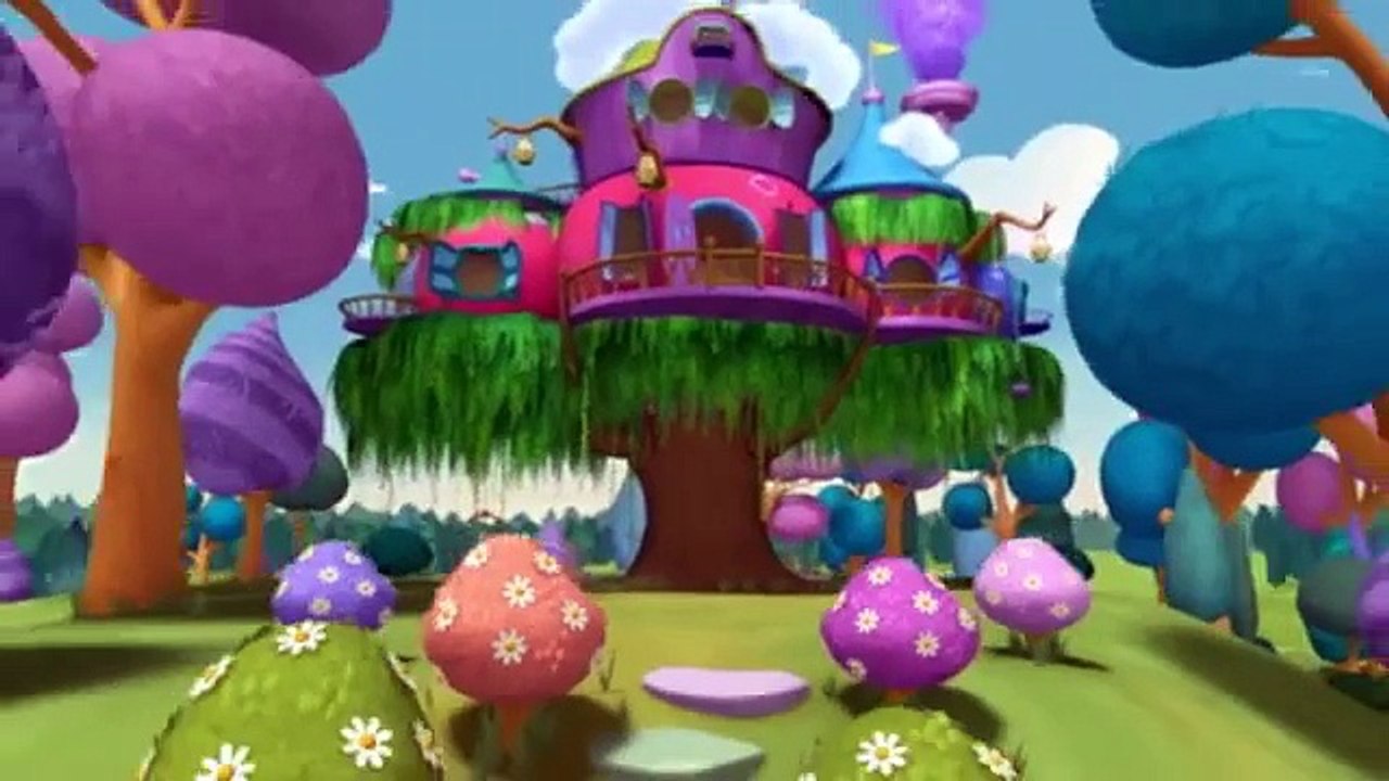 Les mini-sorcières | La cabane enchantée | NICKELODEON JUNIOR